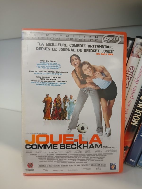 Joue-la comme Beckham (2002) - DVD Édition Prestige