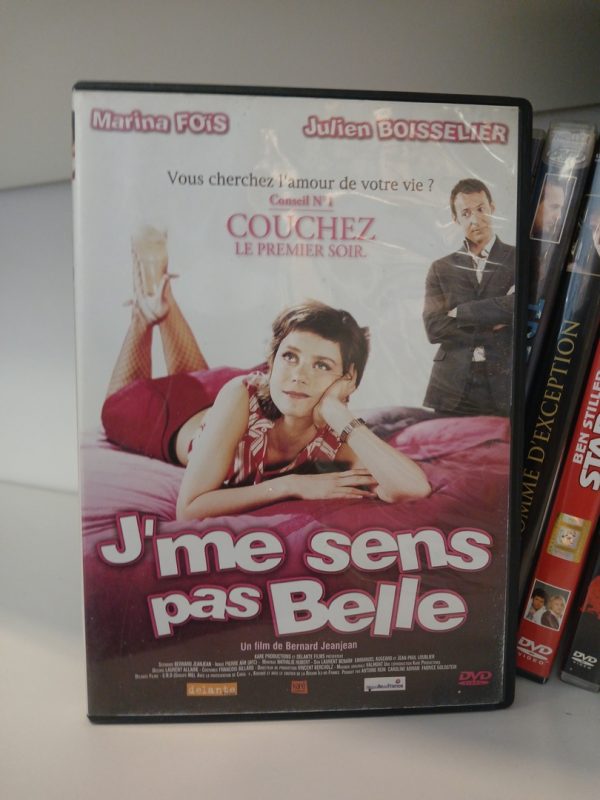 J'me sens pas belle (2004) - DVD