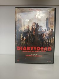 Diary of the Dead - Chronique des morts-vivants (2007) - DVD