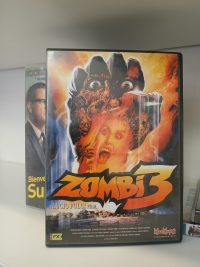 Zombi 3 (1988) - DVD
