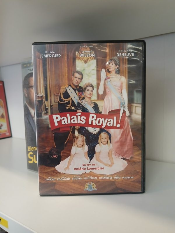 Palais Royal ! (2005) - DVD
