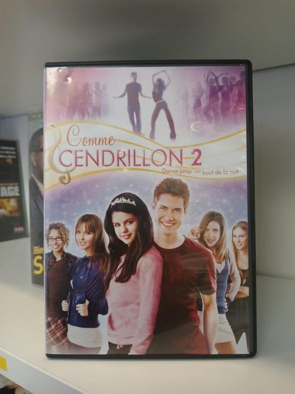 Comme Cendrillon 2 (2008) - DVD