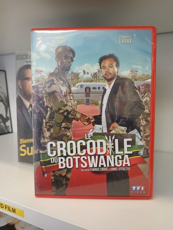 Le Crocodile du Botswanga (2014) - DVD