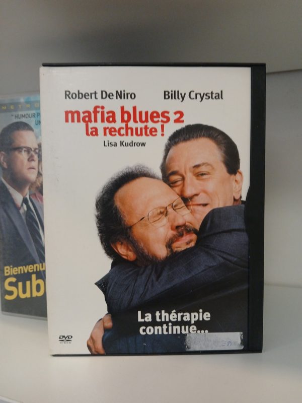 Mafia Blues 2 : la rechute ! (2002) - DVD