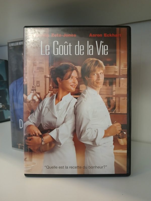 Le Goût de la vie (2007) - DVD