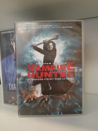 Abraham Lincoln, Vampire Hunter (2012) - DVD