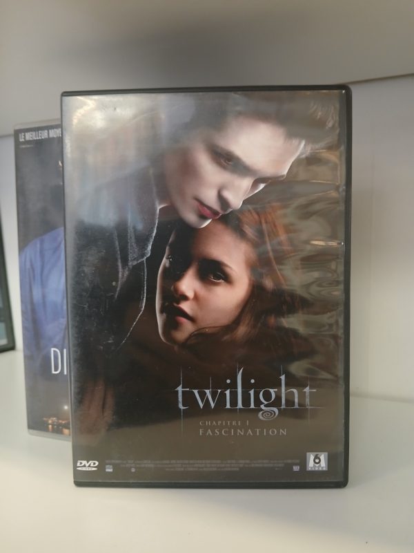 Twilight - Chapitre 1 : Fascination (2008) - DVD