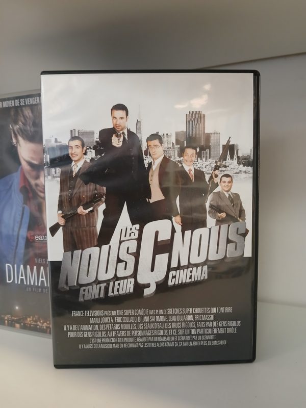 Les Nous Ç Nous font leur cinéma (2006) - DVD
