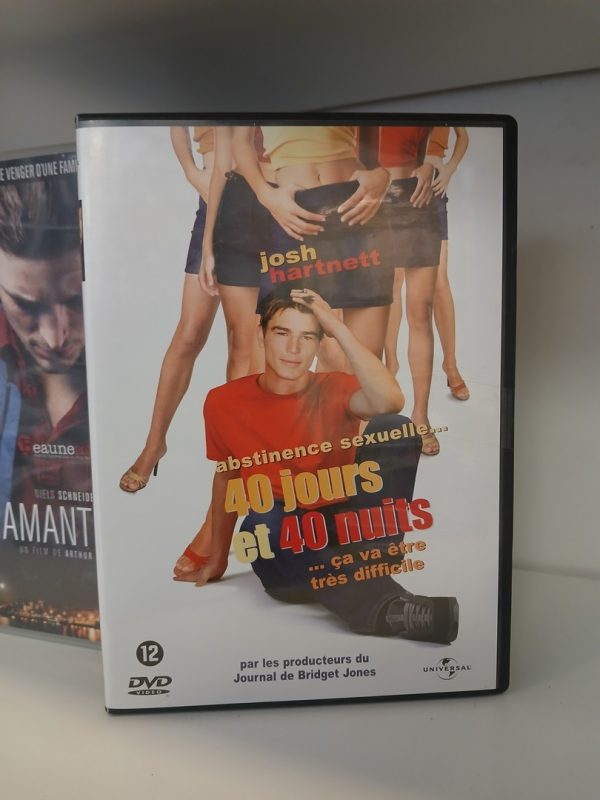40 jours et 40 nuits (2002) - DVD