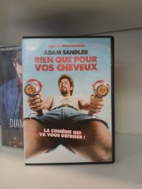 Rien que pour vos cheveux (2008)  - DVD