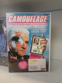 Camouflage (2001) - DVD