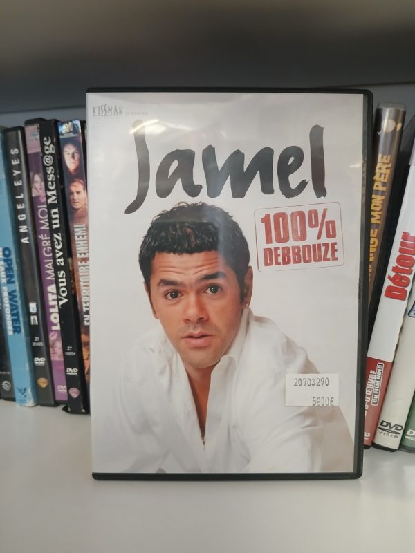 Jamel - 100% Debbouze (2003) - DVD