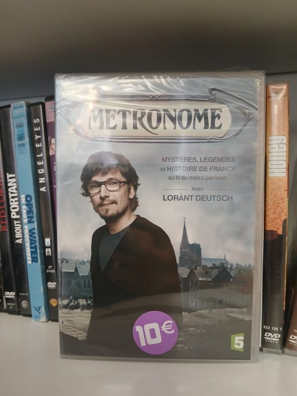 Metronome (2011) - DVD