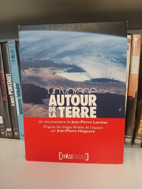 Un Voyage autour de la Terre (1999) - DVD
