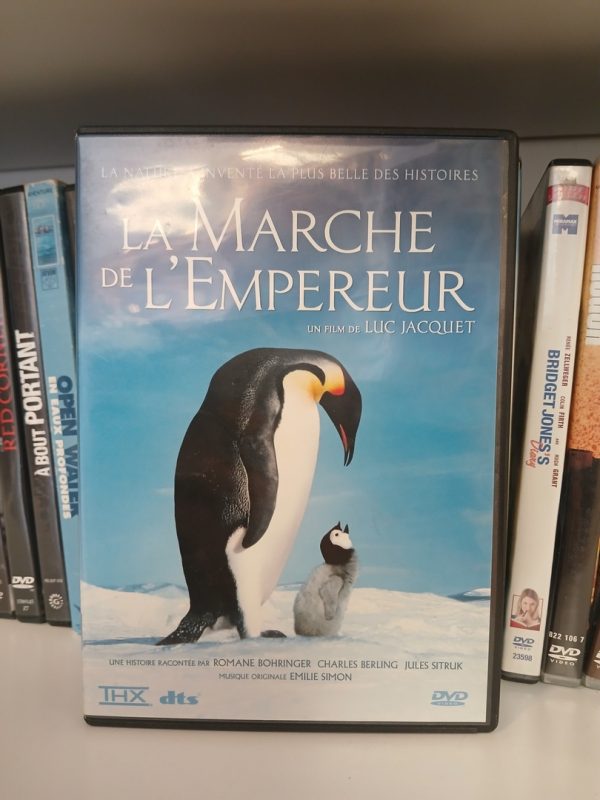 La Marche de l'Empereur (2004) - DVD