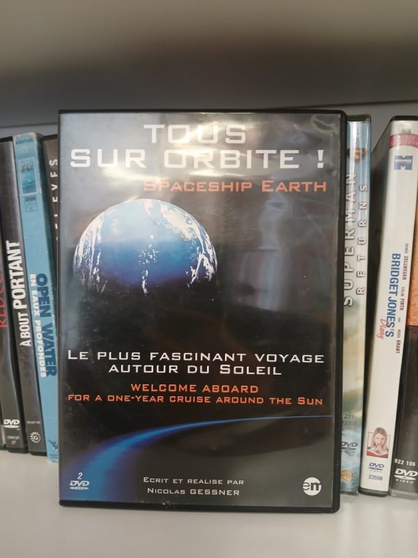 Tous sur orbite ! (1997) - DVD