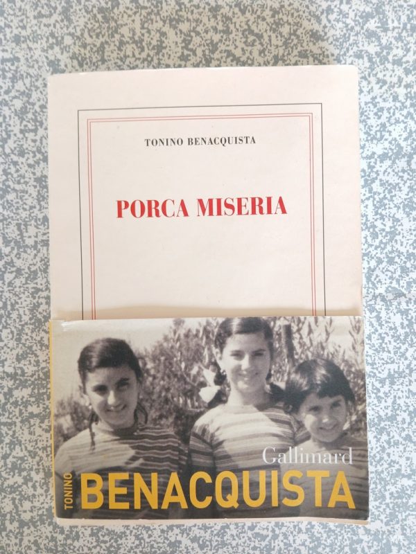 Porca miseria