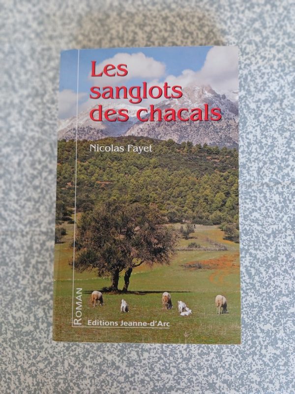 Les sanglots des chacals
