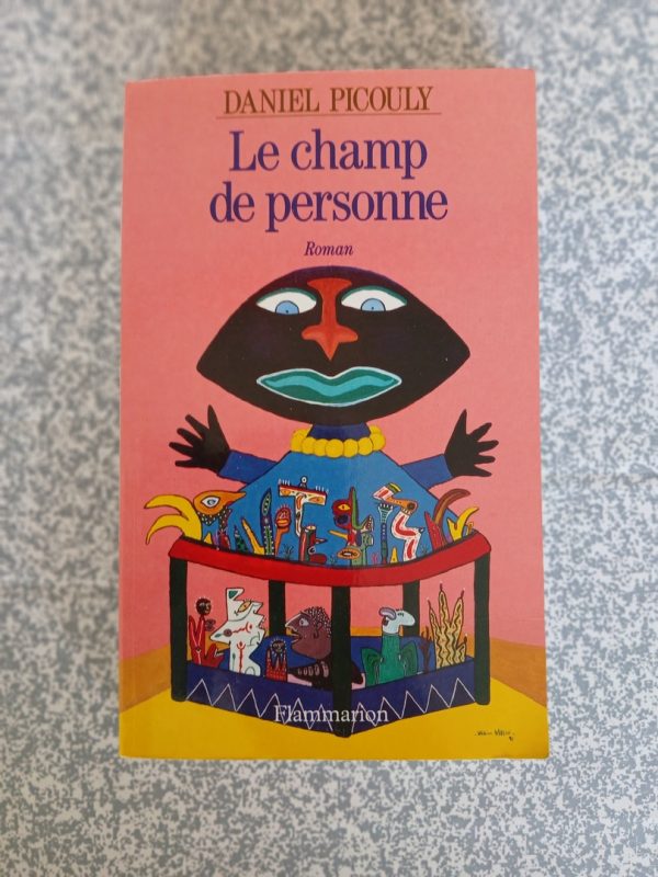 Le champ de personne