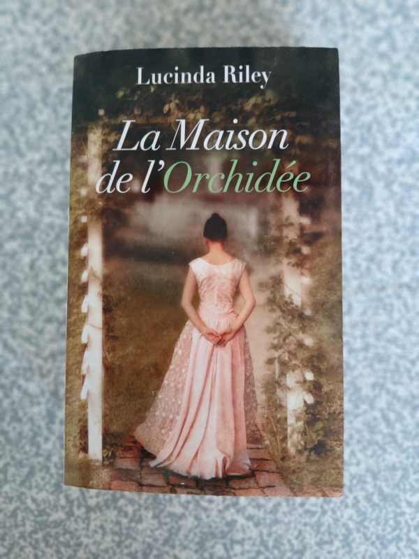 La maison de l'Orchidée