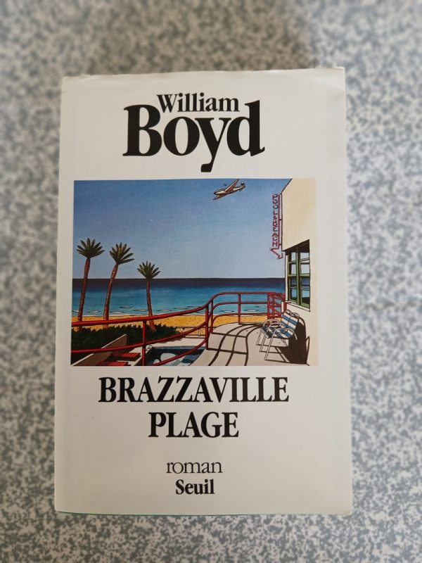 Brazzaville Plage