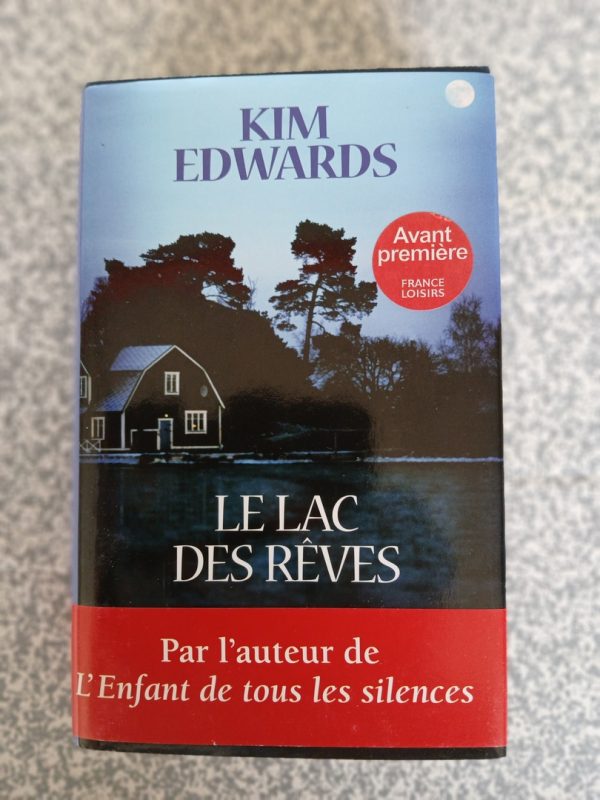 Le lac des reves
