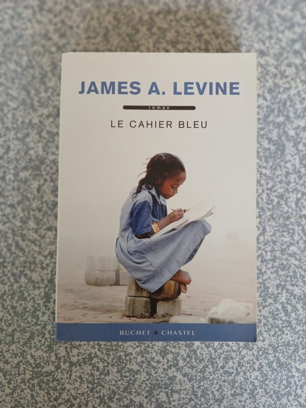 Le Cahier Bleu