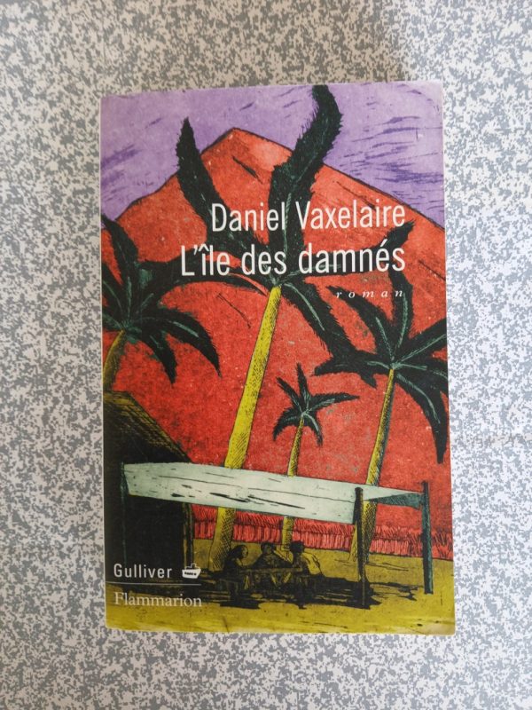L'île des damnés