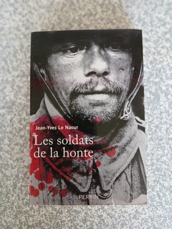 Les soldats de la honte