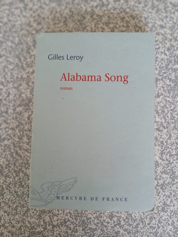 Alabama Song