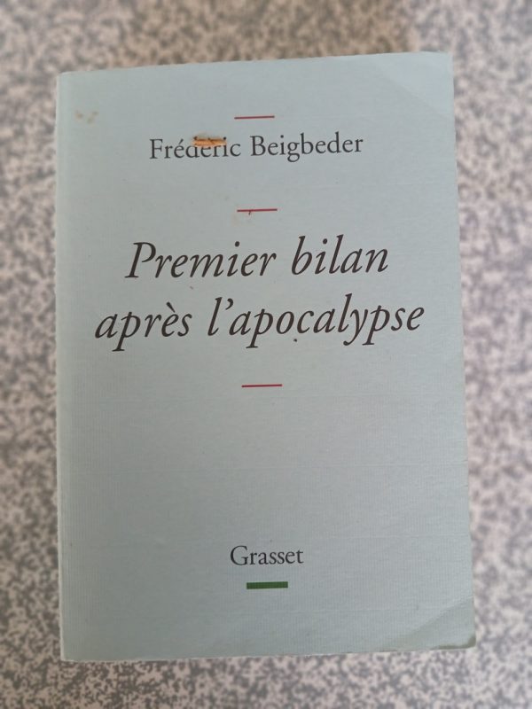 Premier bilan après l'apocalypse