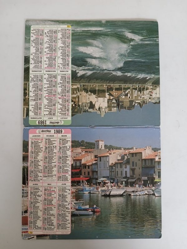 L'Almanach du Facteur 1989