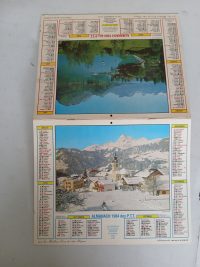 L'Almanach du Facteur 1984