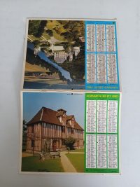 L'Almanach du Facteur 1980
