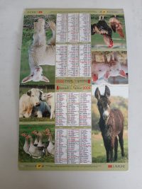 L'Almanach du Facteur 2008