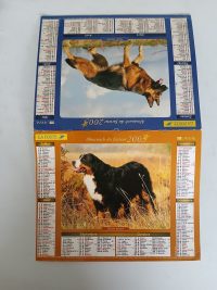 L'Almanach du Facteur 2003