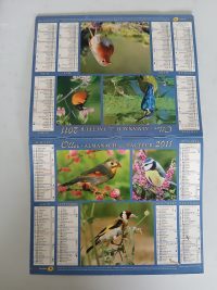 L'Almanach du Facteur 2011