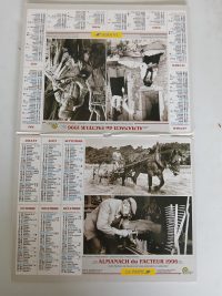 L'Almanach du Facteur 1996