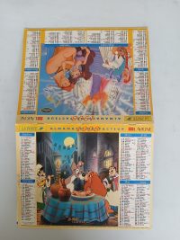 L'Almanach du Facteur 1998