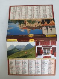 L'Almanach du Facteur 2000