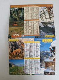 L'Almanach du Facteur 2001