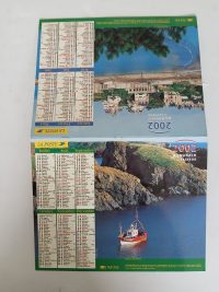 L'Almanach du Facteur 2002