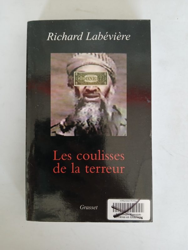 Les Coulisses de la terreur