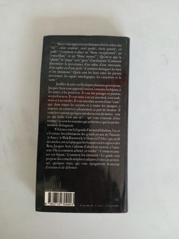 Le guide pratique des bijoux et des pierres précieuses – Image 4