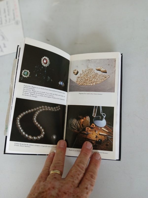 Le guide pratique des bijoux et des pierres précieuses – Image 2
