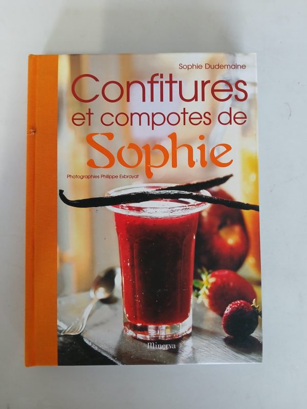Les Confitures et les Compotes de Sophie