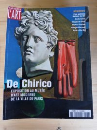 Dossier de l'Art: De Chirico  N° 160 - Février 2009