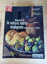 Dossier de l'Art: MELENDEZ ET LA NATURE MORTE ESPAGNOLE  N° 164 - Juin 2009