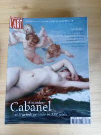 Dossier de l'Art: Alexandre Cabanel  N° 176 - Juillet/Août 2010