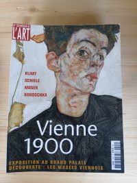 Dossier de l'Art: Vienne 1900. Klimt, Schiele, Moser, Kokoschka  N° 123 - octobre 2005